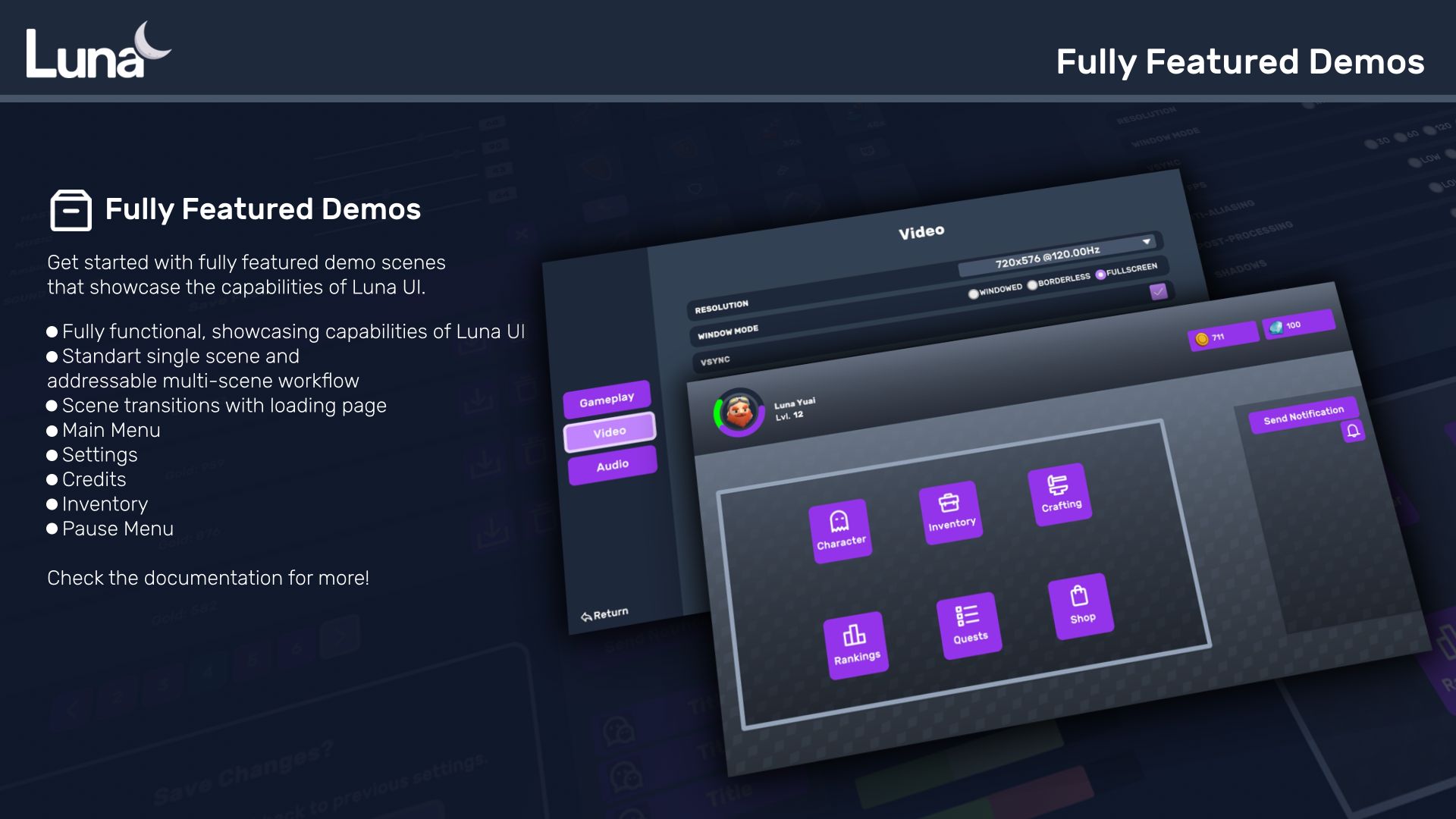 demos