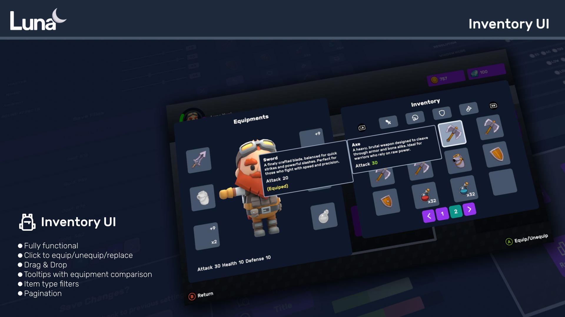 inventory