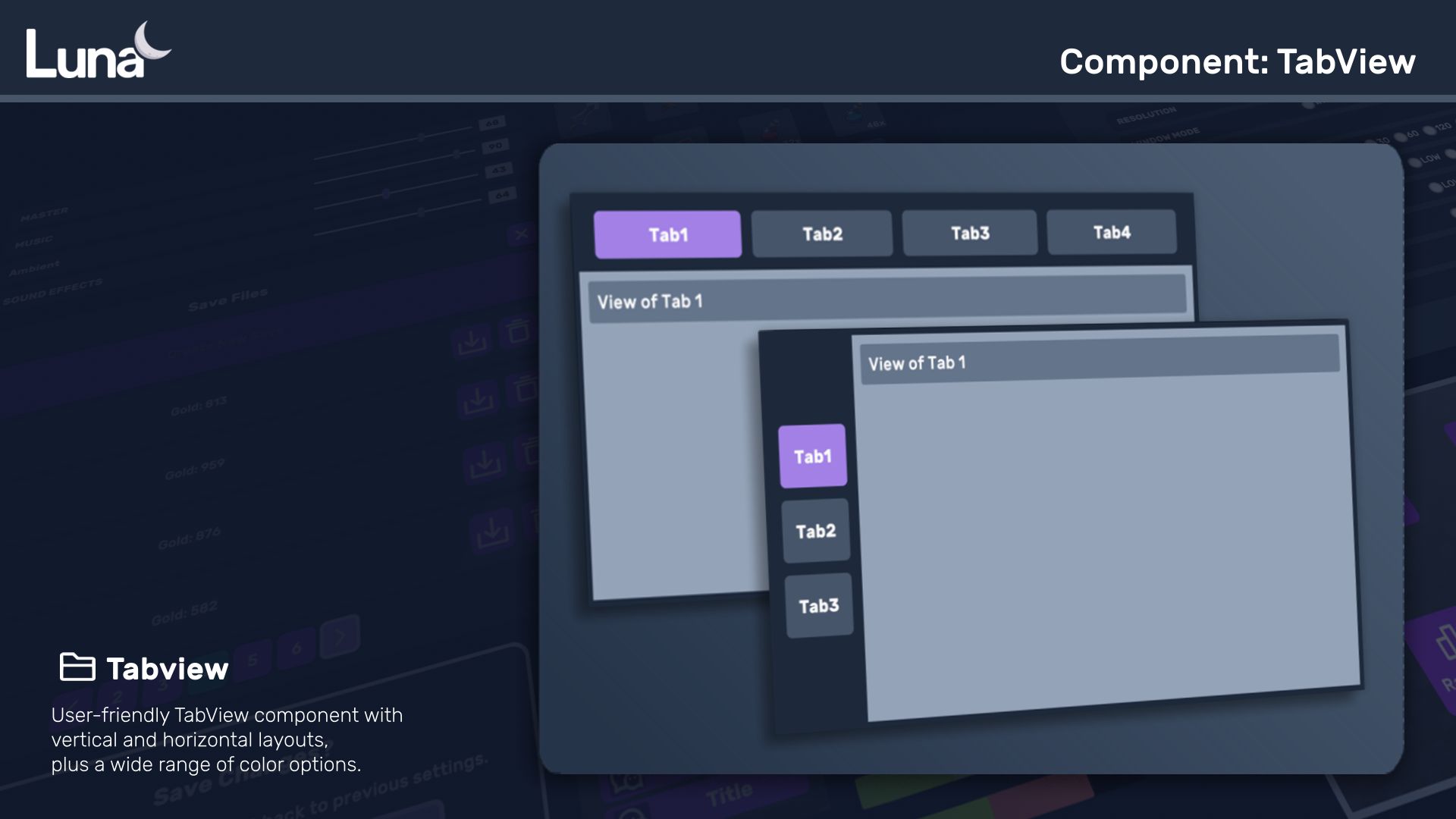 tabview